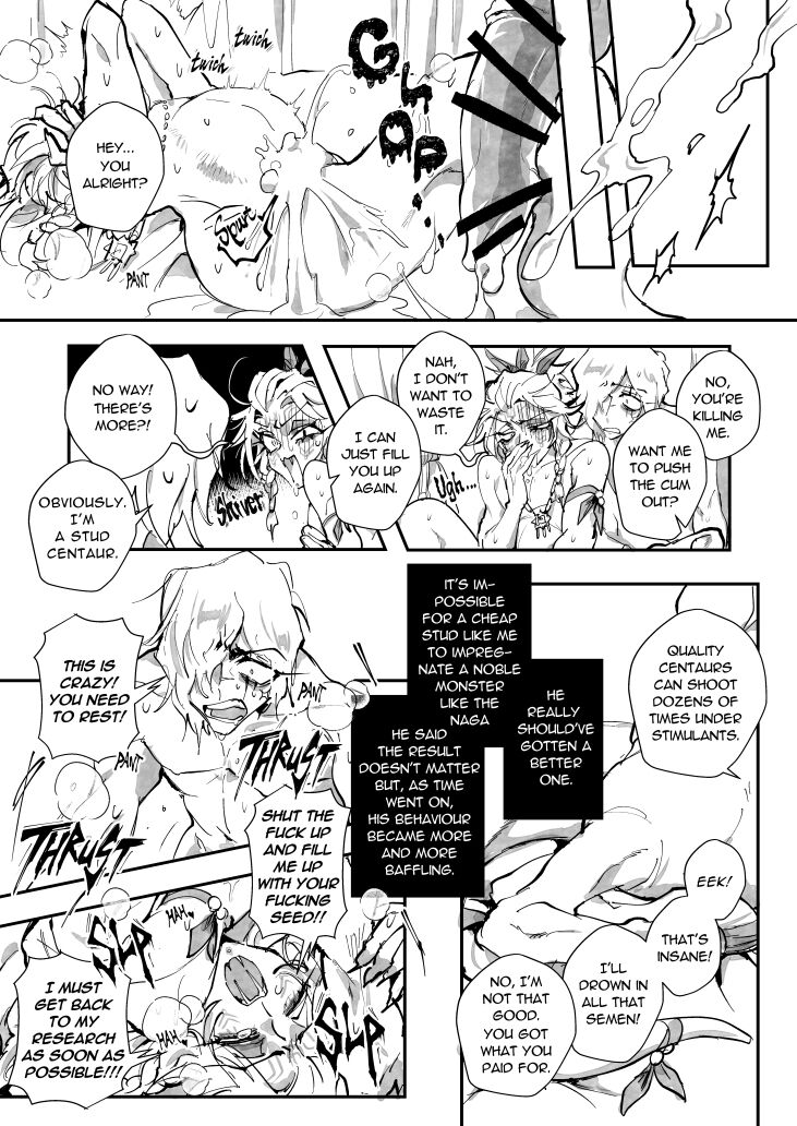 Hymn for the Stallion page 9