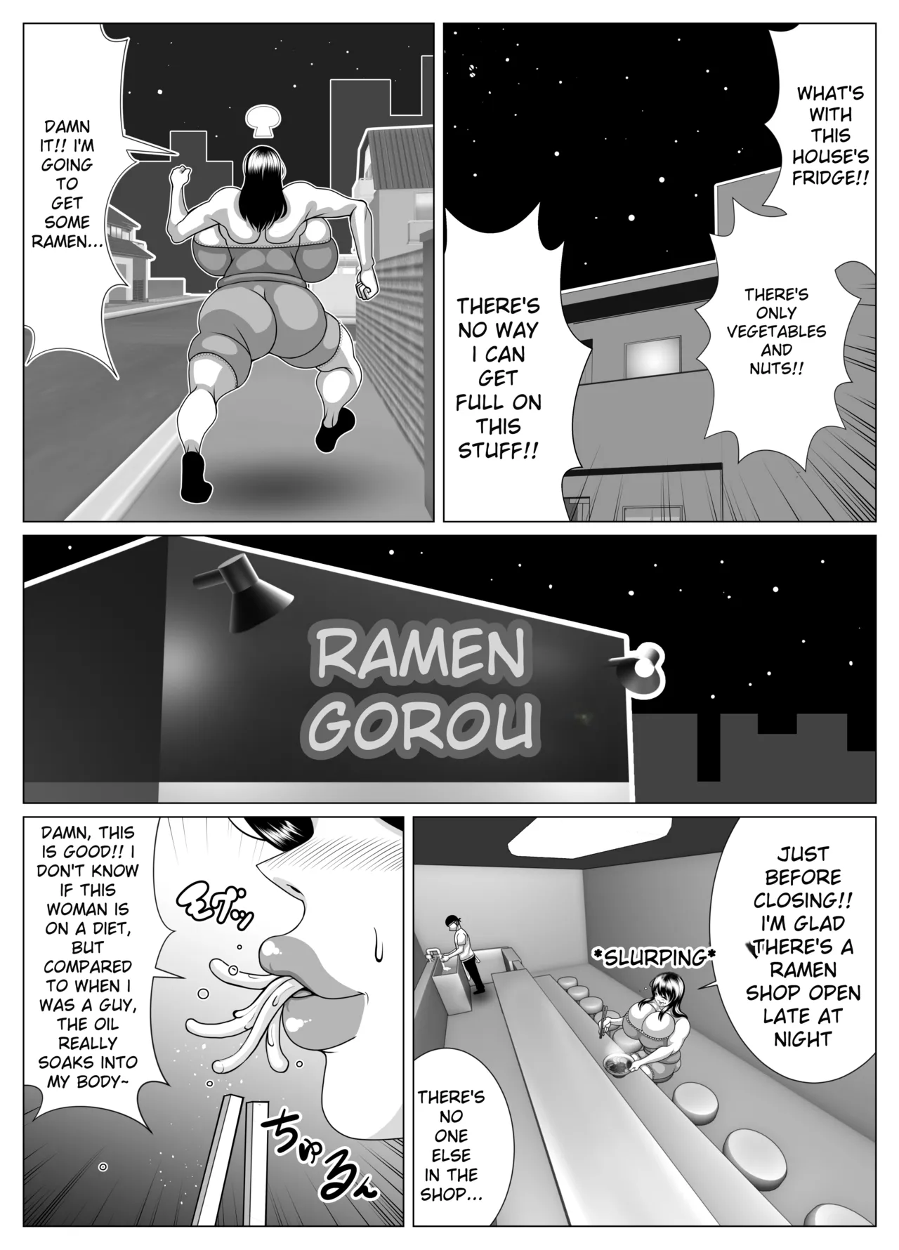 hyōi shite himan ka! page 8