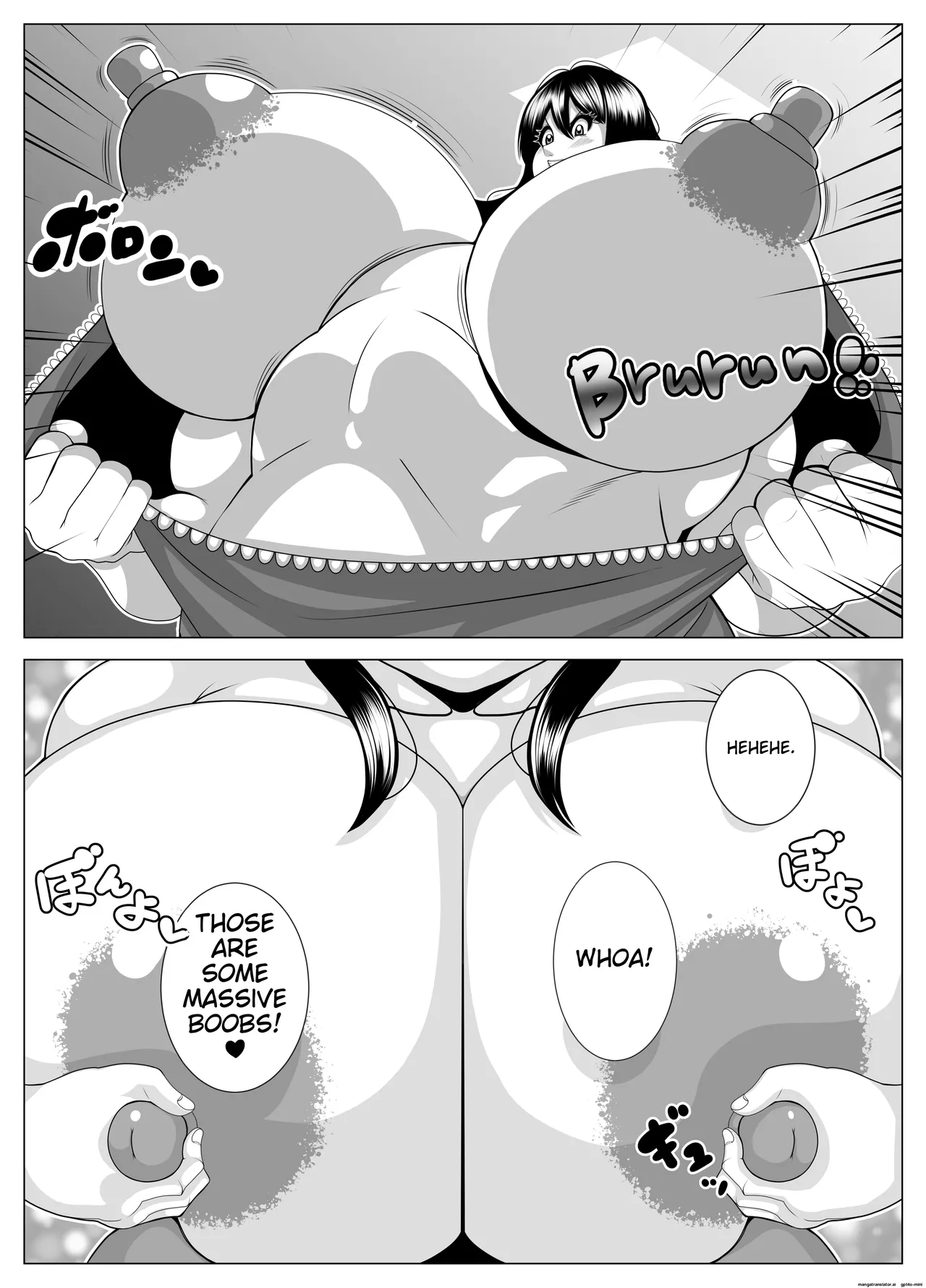 hyōi shite himan ka! page 4