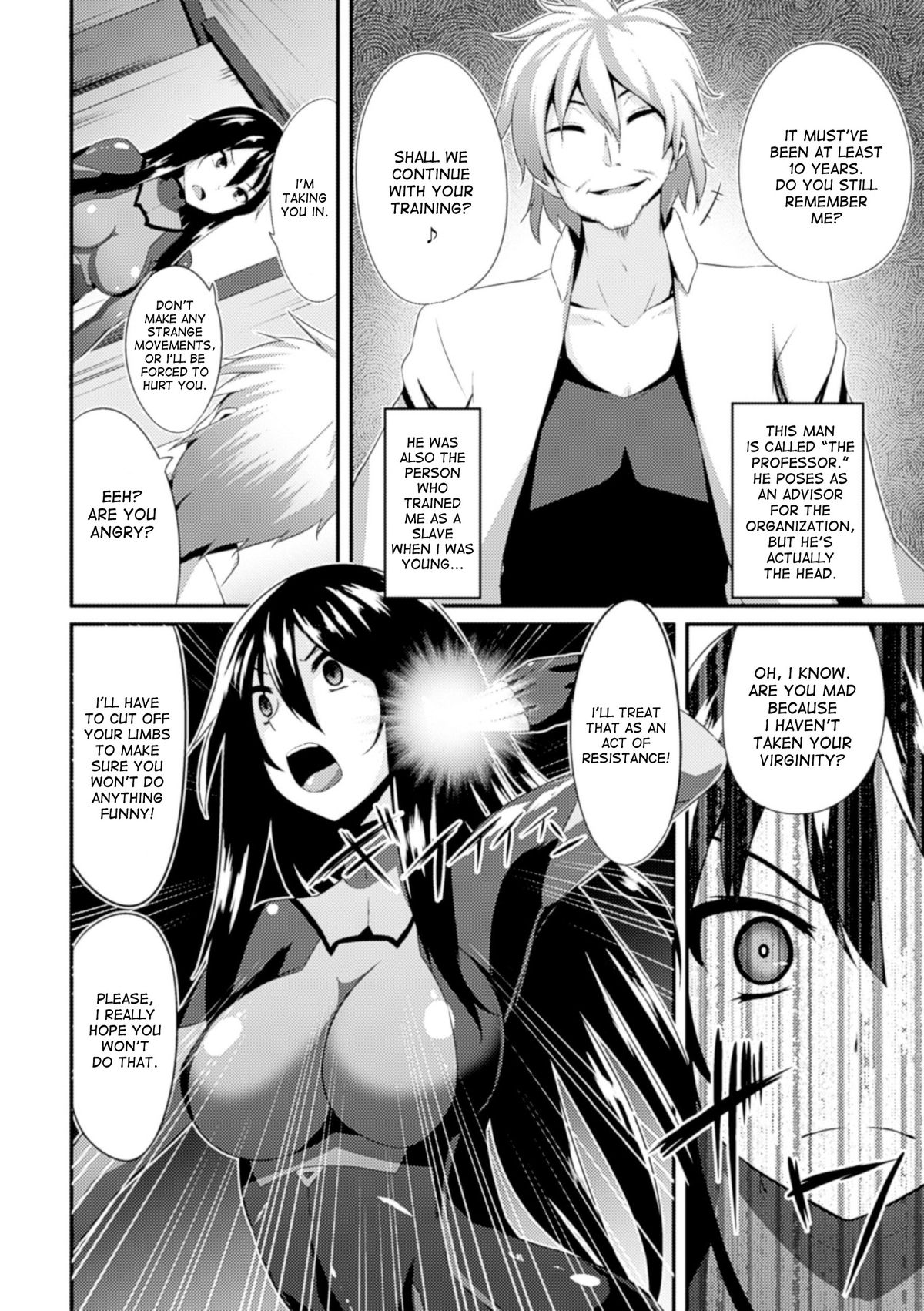 Hyottoko FellaGao wo Sarasu Bishoujo-tachi Vol. 1 page 26