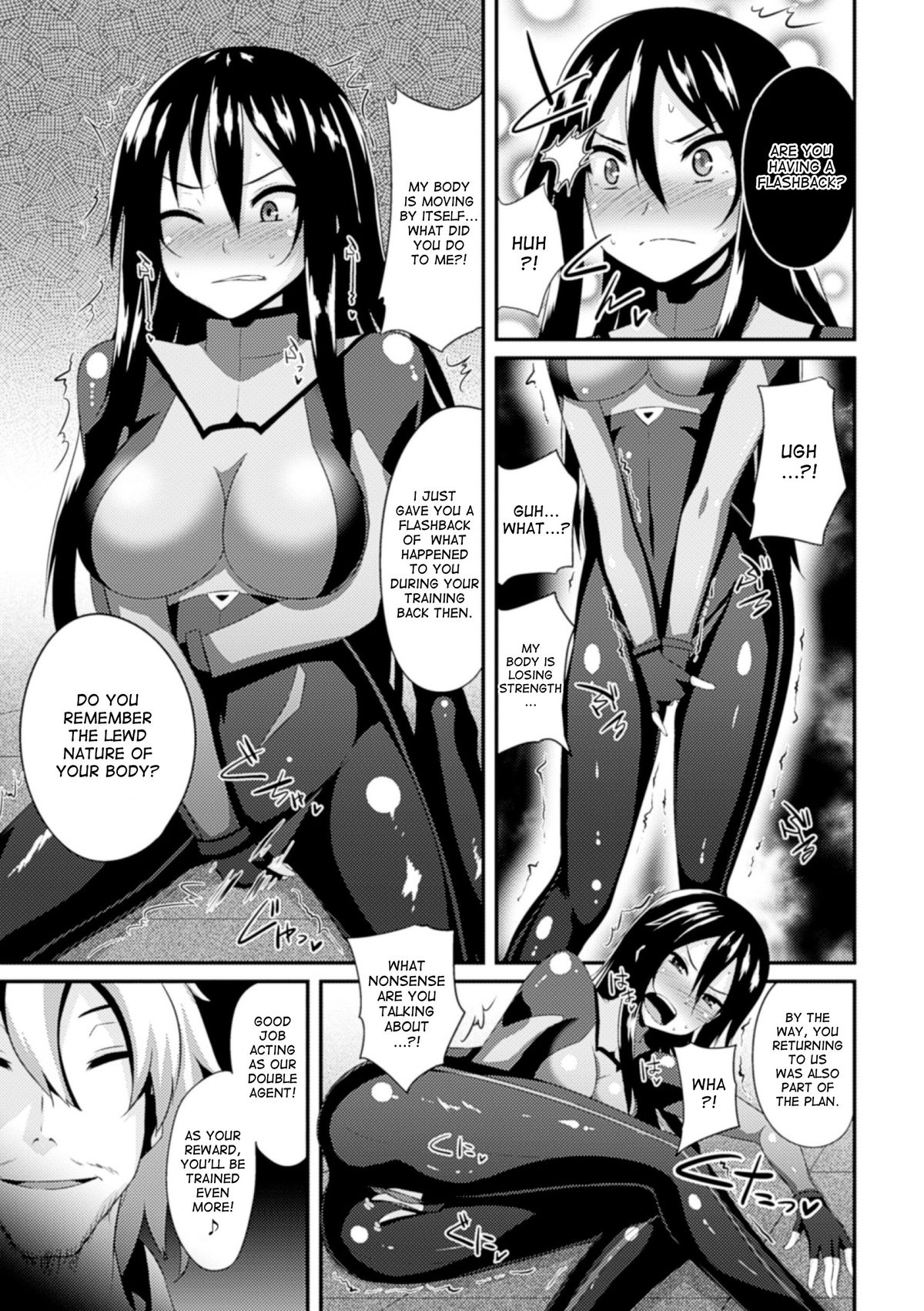 Hyottoko FellaGao wo Sarasu Bishoujo-tachi Vol. 1 page 27