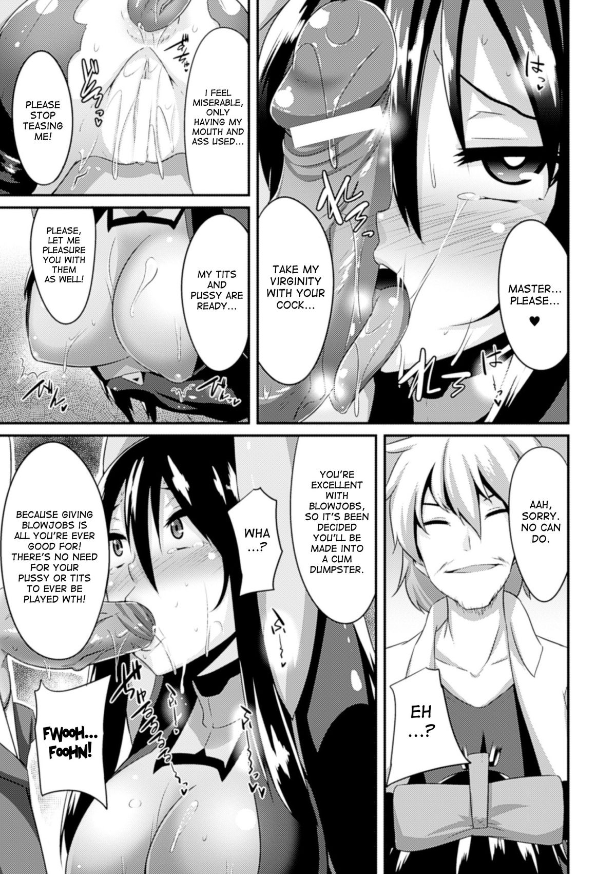 Hyottoko FellaGao wo Sarasu Bishoujo-tachi Vol. 1 page 41
