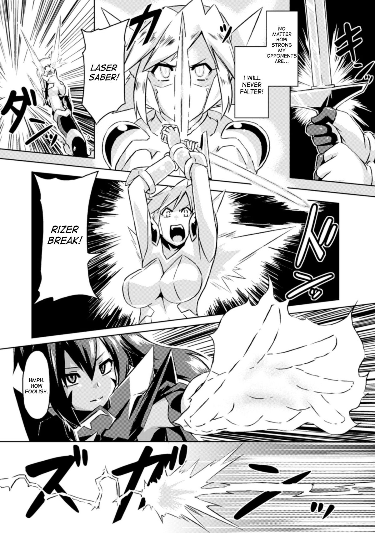 Hyottoko FellaGao wo Sarasu Bishoujo-tachi Vol. 1 page 46