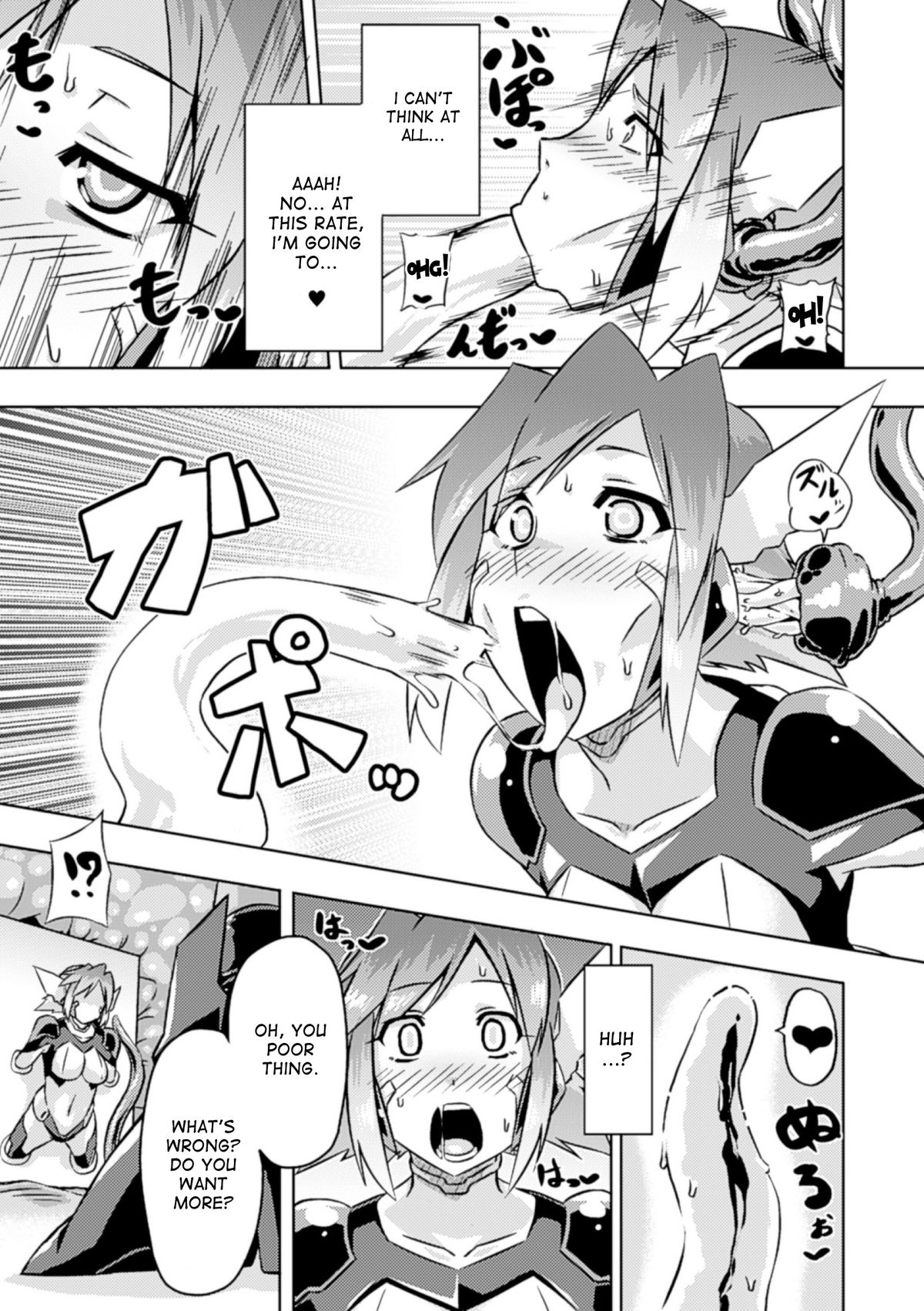 Hyottoko FellaGao wo Sarasu Bishoujo-tachi Vol. 1 page 57