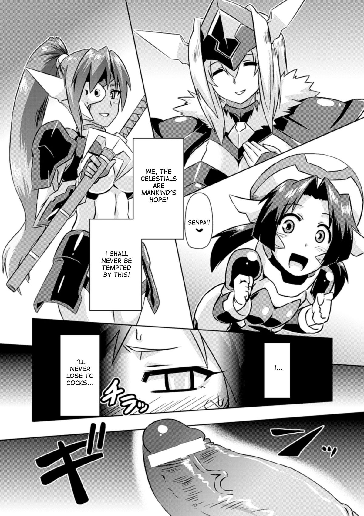 Hyottoko FellaGao wo Sarasu Bishoujo-tachi Vol. 1 page 60