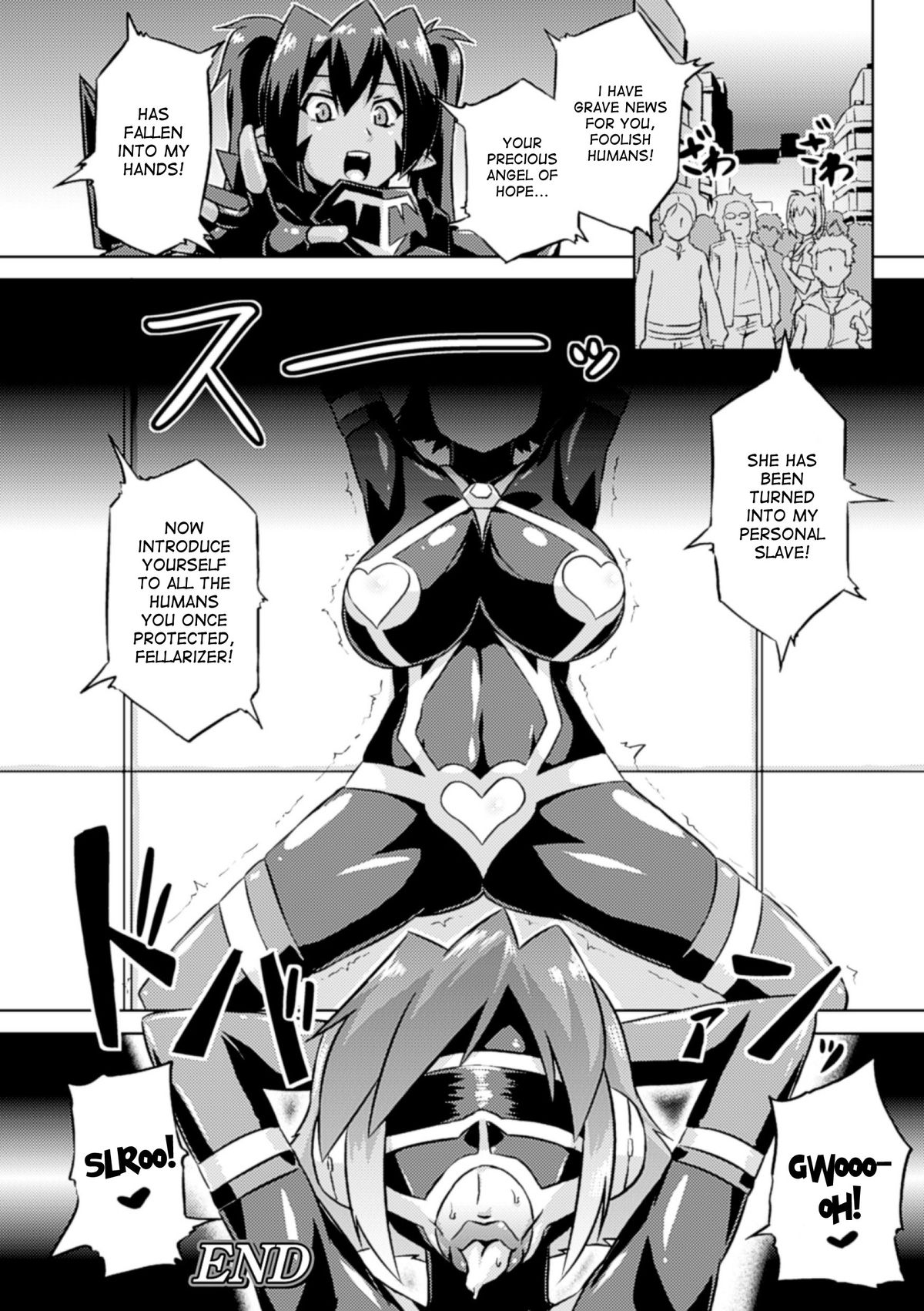Hyottoko FellaGao wo Sarasu Bishoujo-tachi Vol. 1 page 64