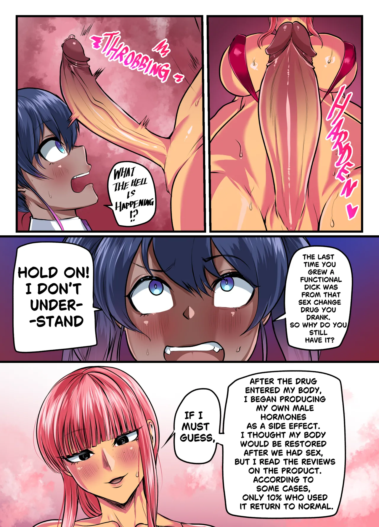 Hyper Rush Bunny page 10