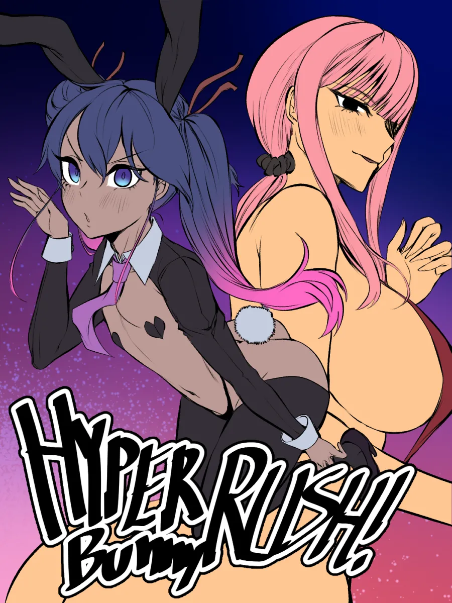 Hyper Rush Bunny page 2