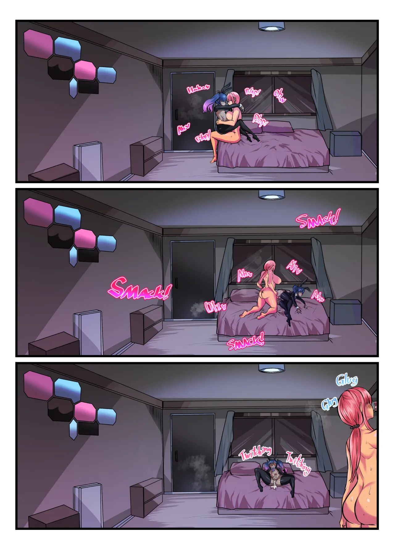 Hyper Rush Bunny page 36