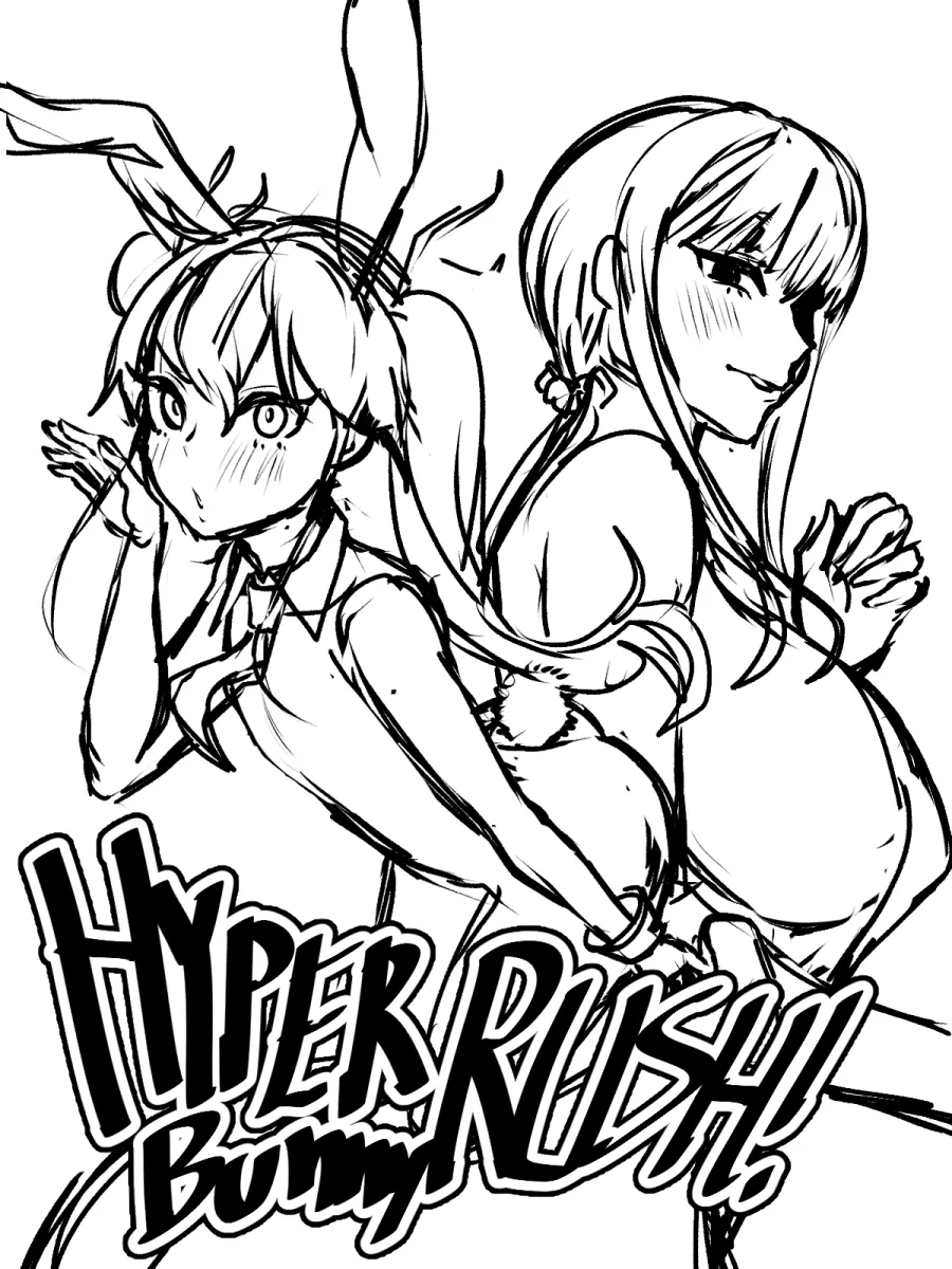 Hyper Rush Bunny page 4