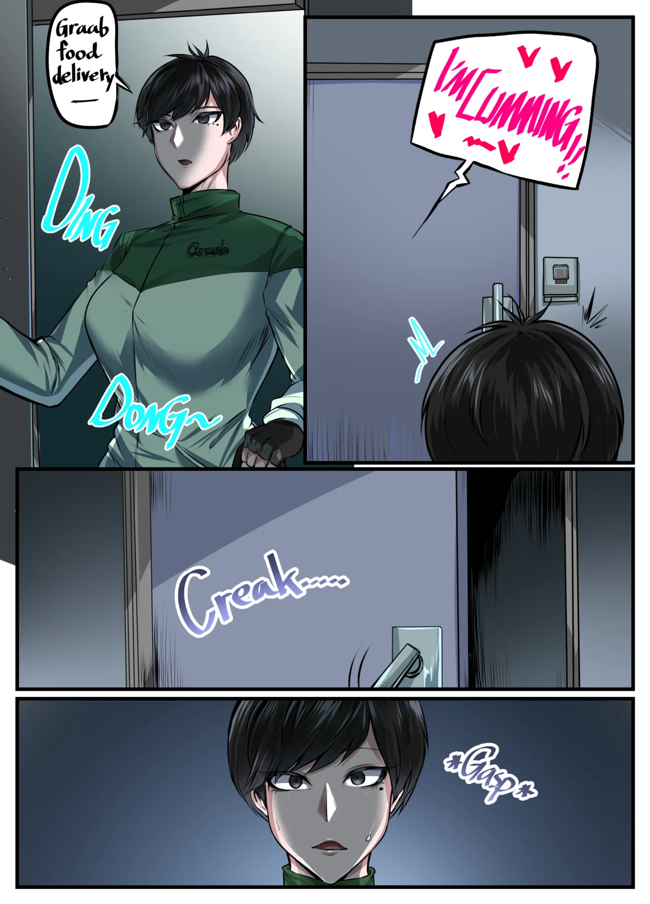 Hyper Rush Bunny page 42