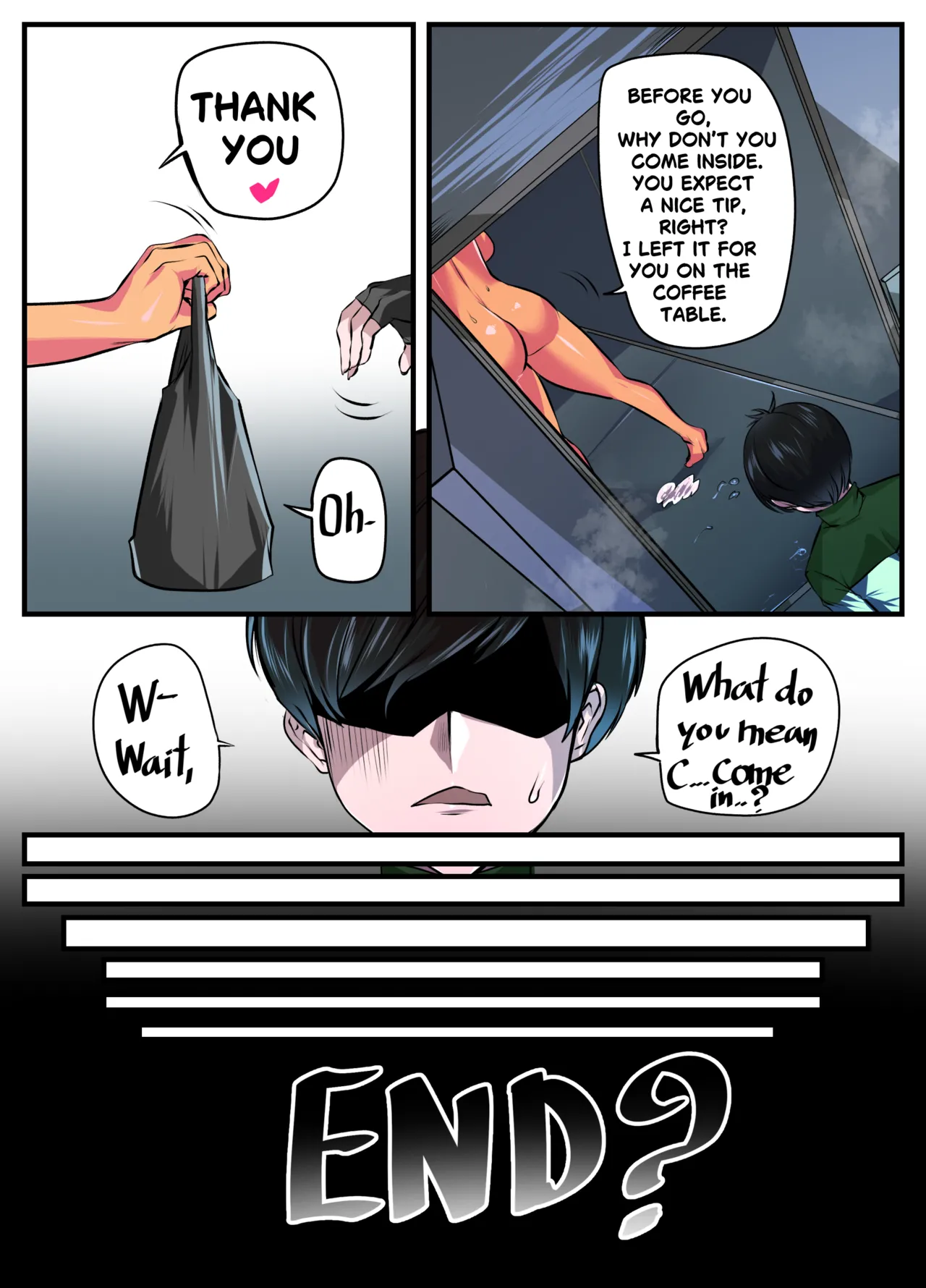 Hyper Rush Bunny page 44