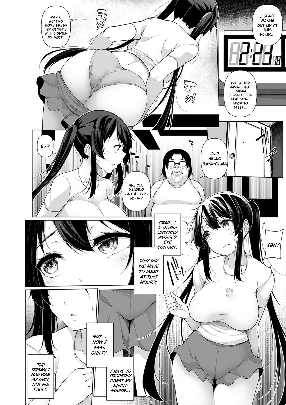 HYPNO BLINK 1-16 page 154