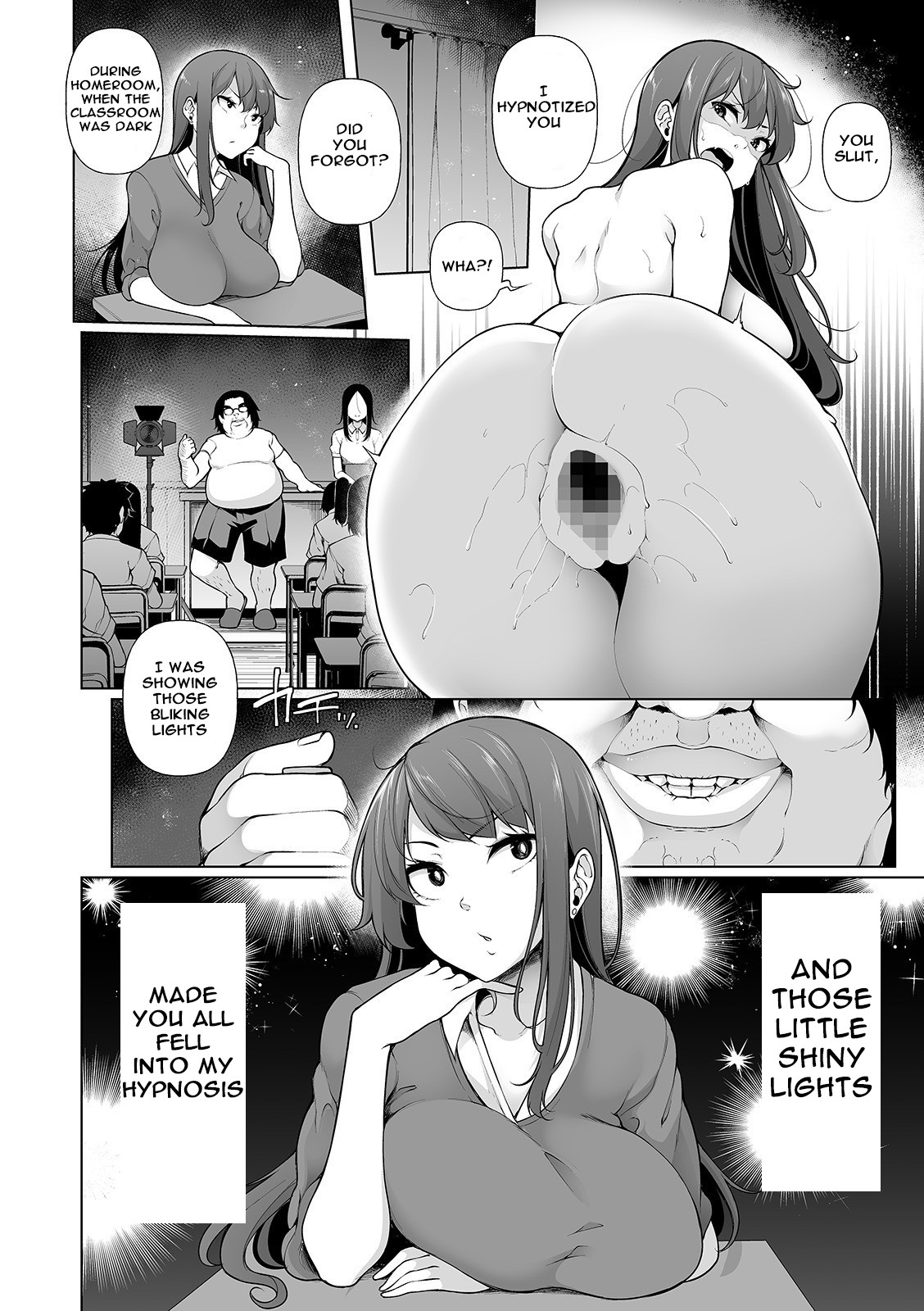 HYPNO BLINK 1-16 page 258