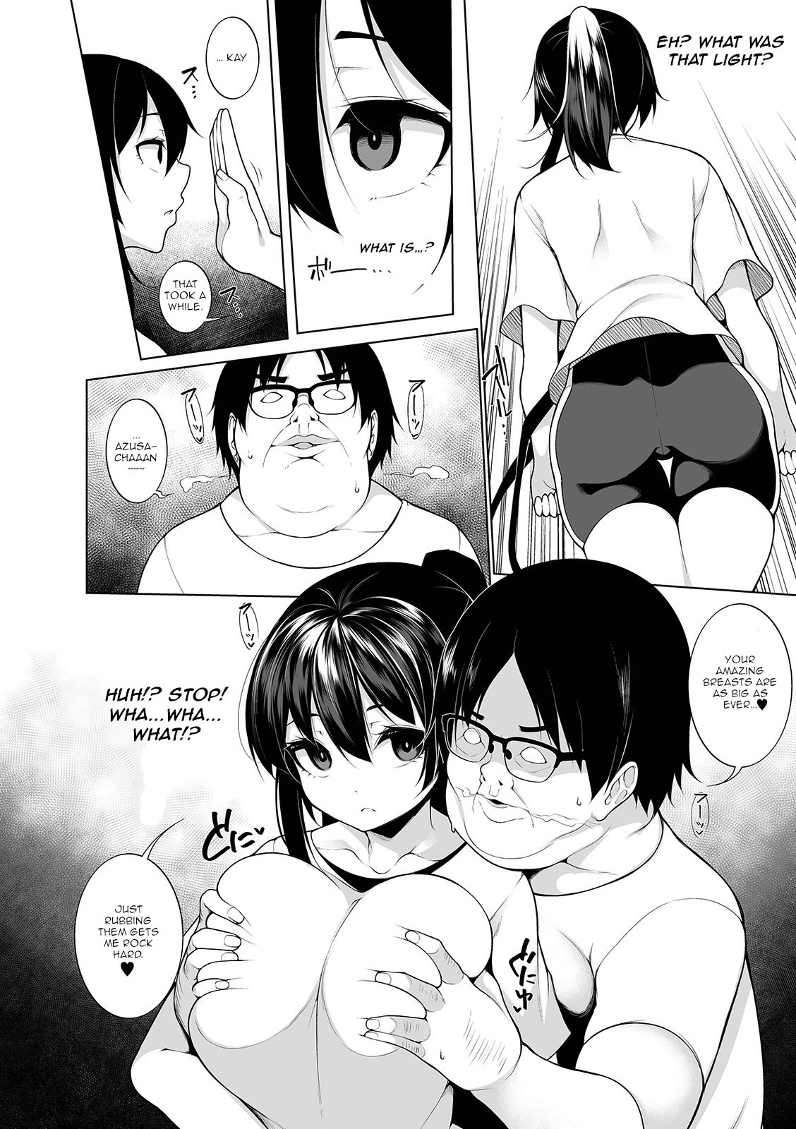 HYPNO BLINK 1-16 page 52