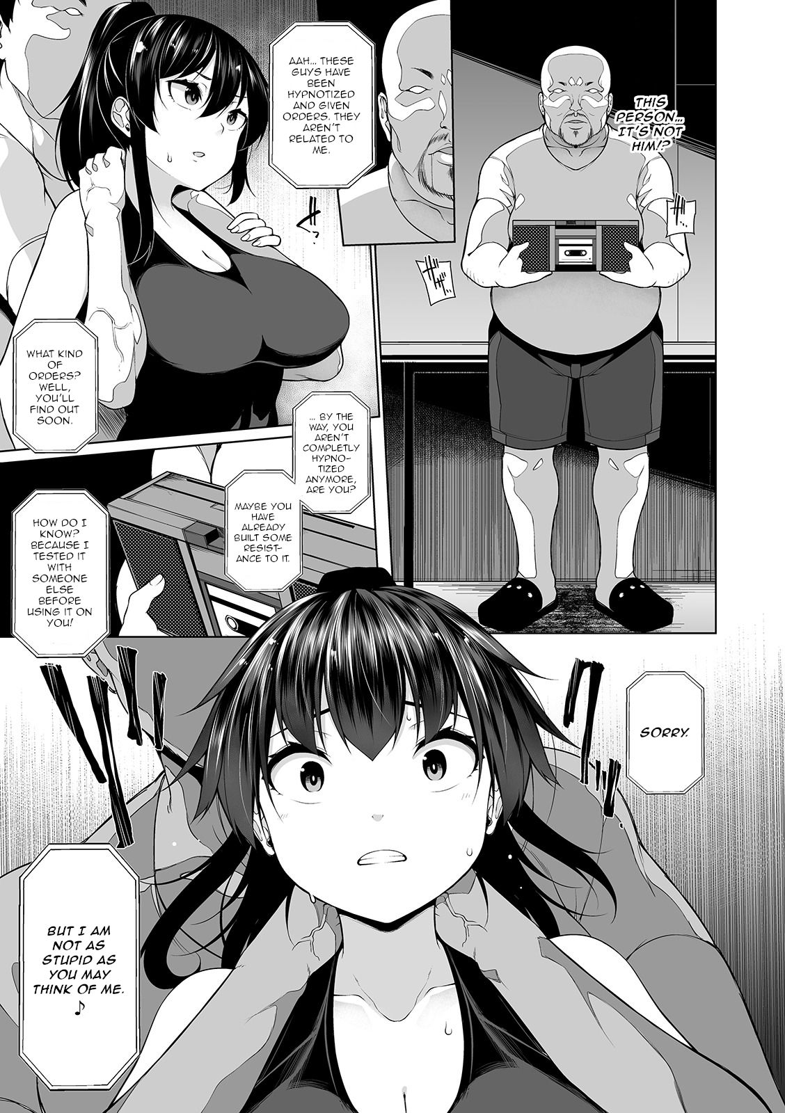 HYPNO BLINK 1-16 page 82
