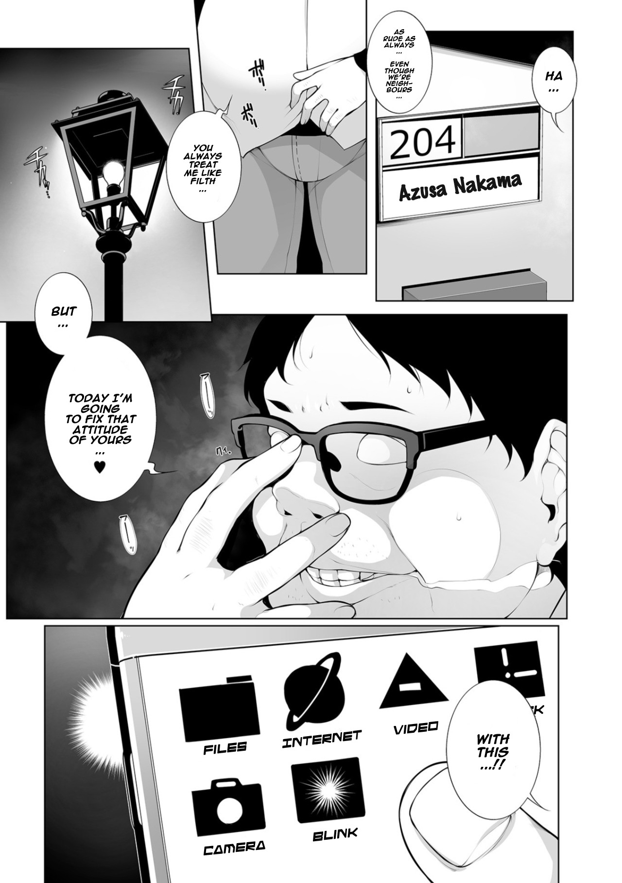 HYPNO BLINK 1 page 3