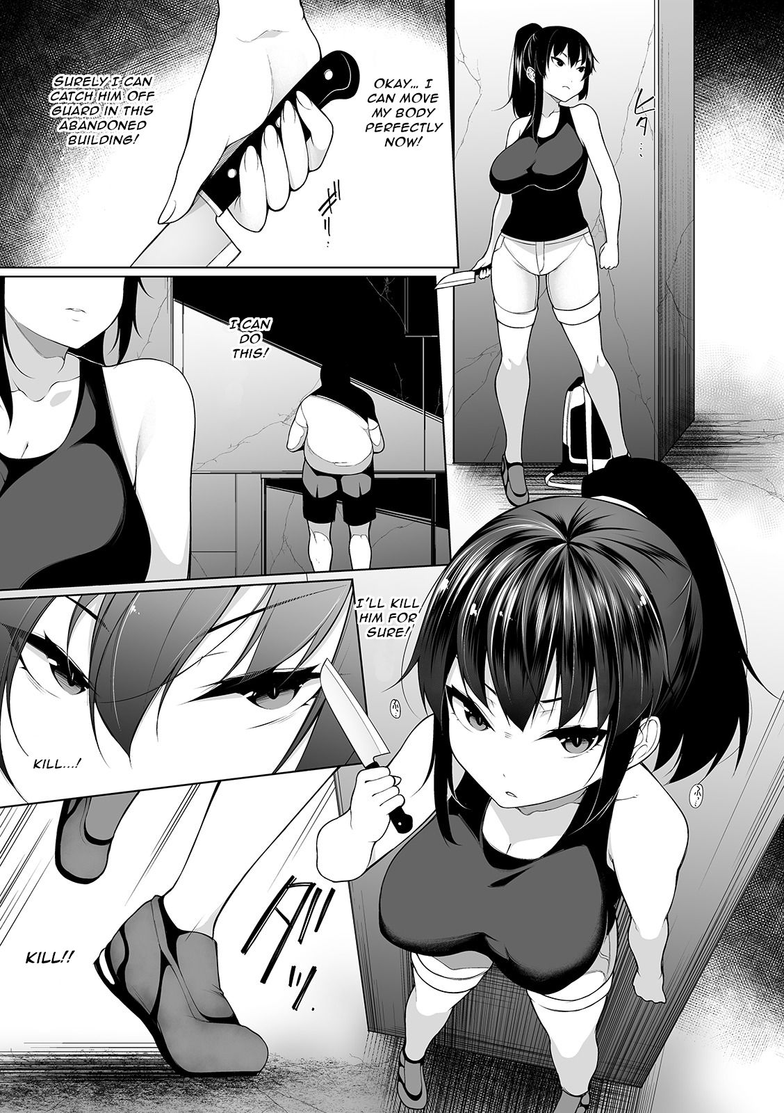 HYPNO BLINK 4 page 7