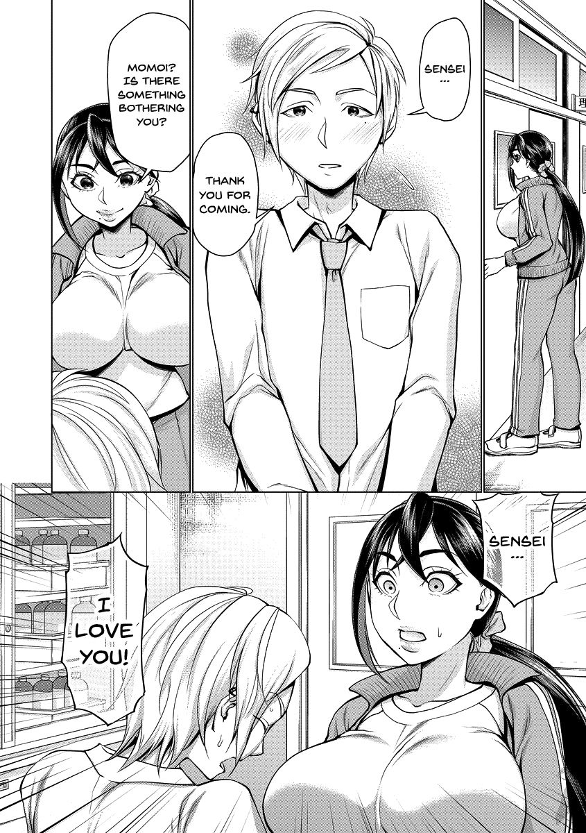Hypno Coerced Love Mating page 21