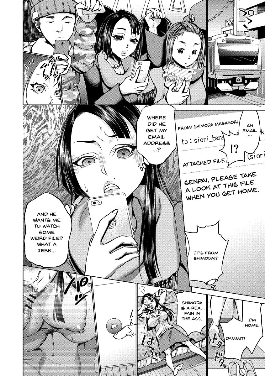 Hypno Coerced Love Mating page 5