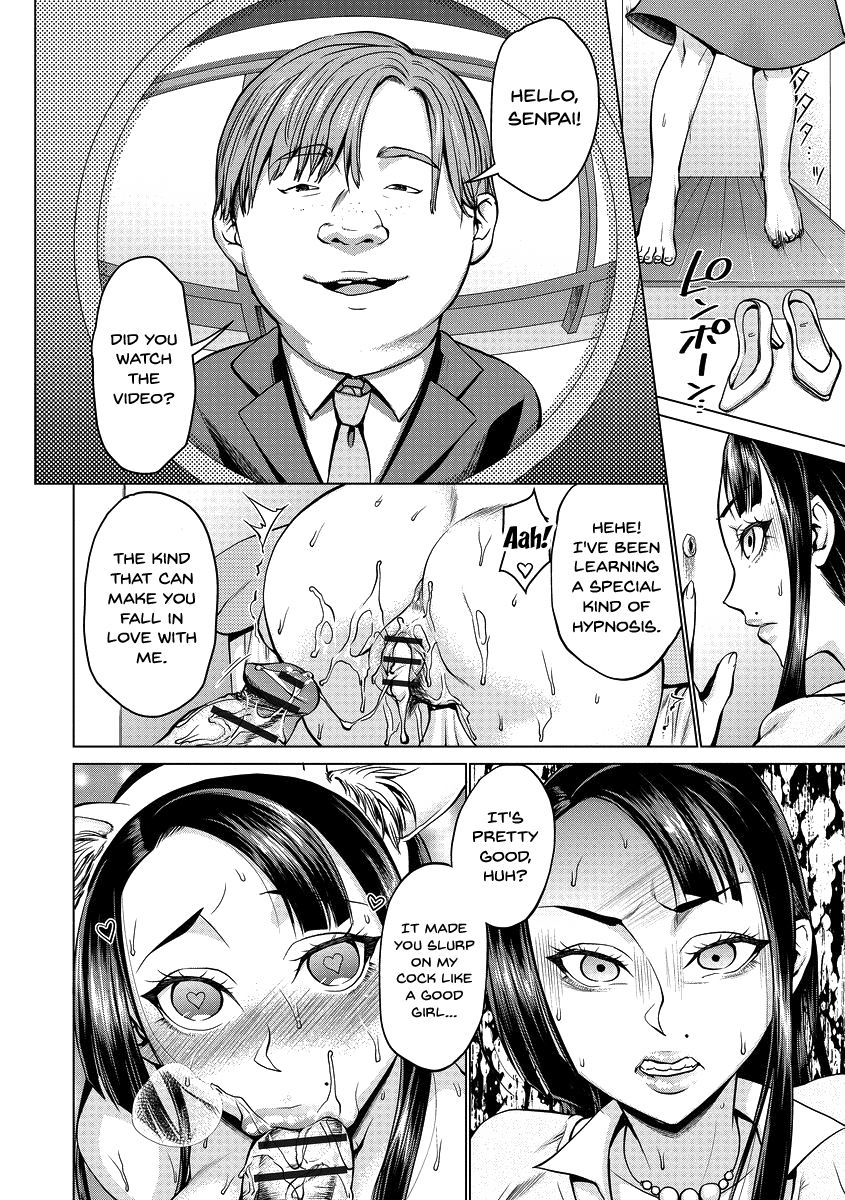 Hypno Coerced Love Mating page 7