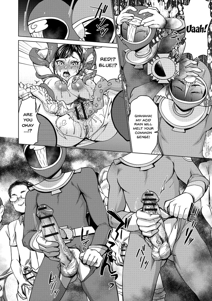 Hypno Coerced Love Mating page 77