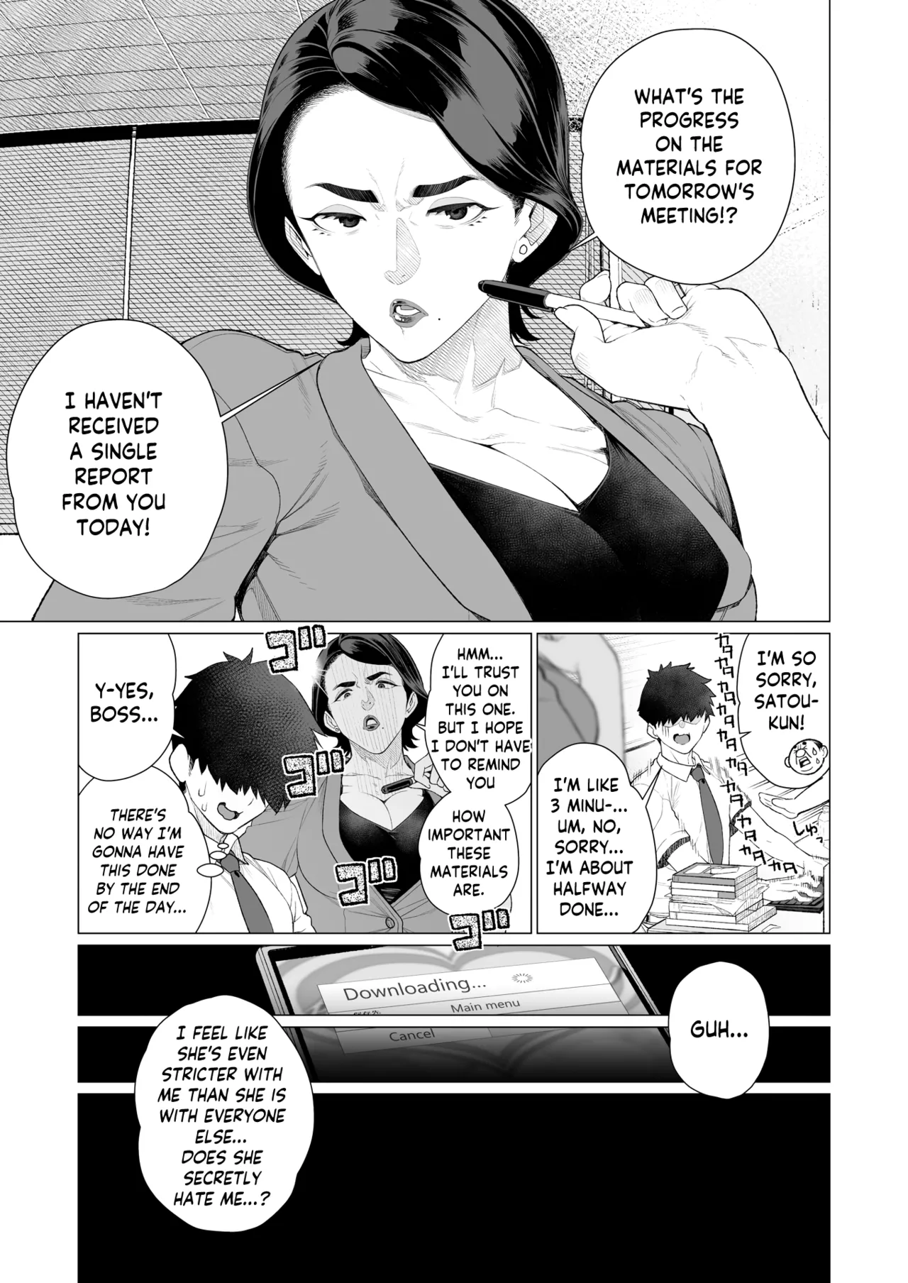 Hypno ♥ Hypno page 3