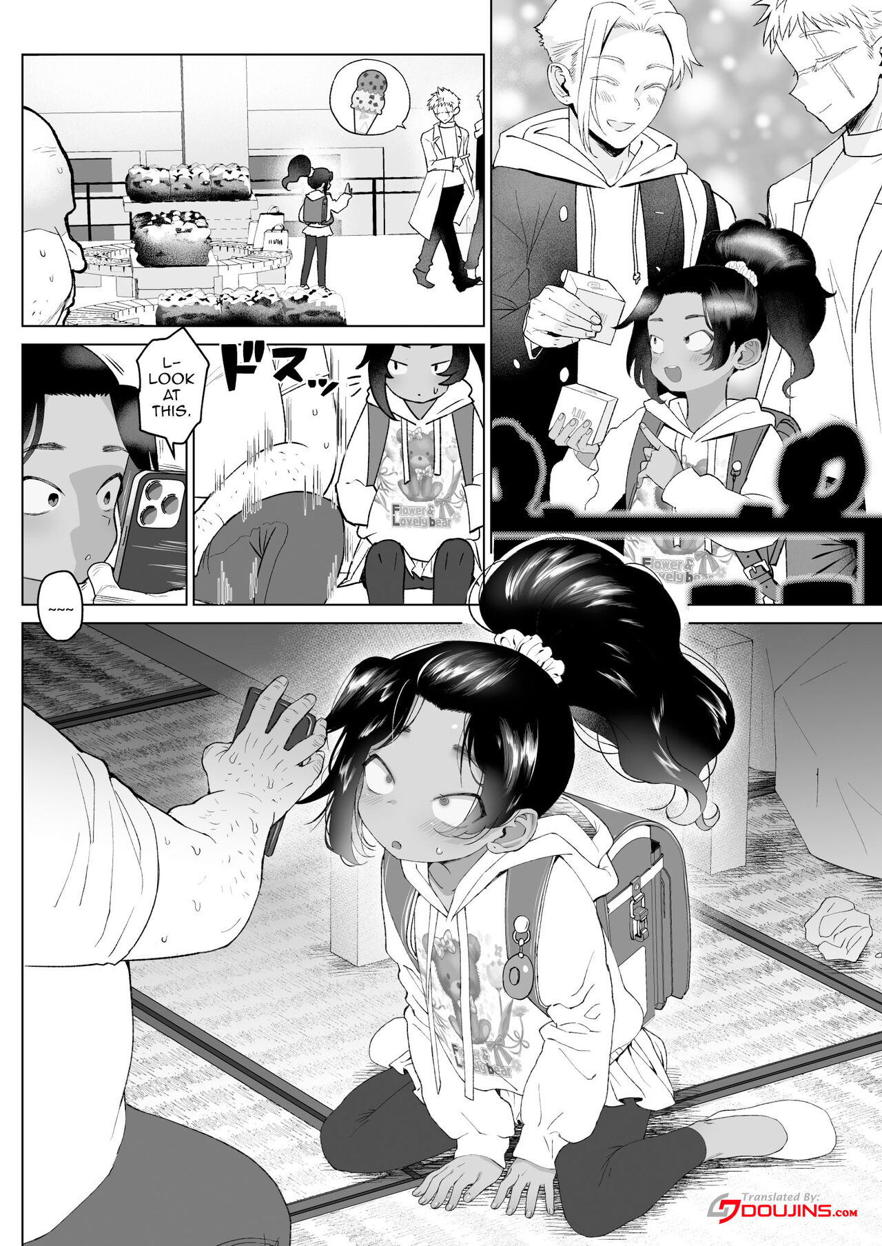 Hypno Kidnapping page 3