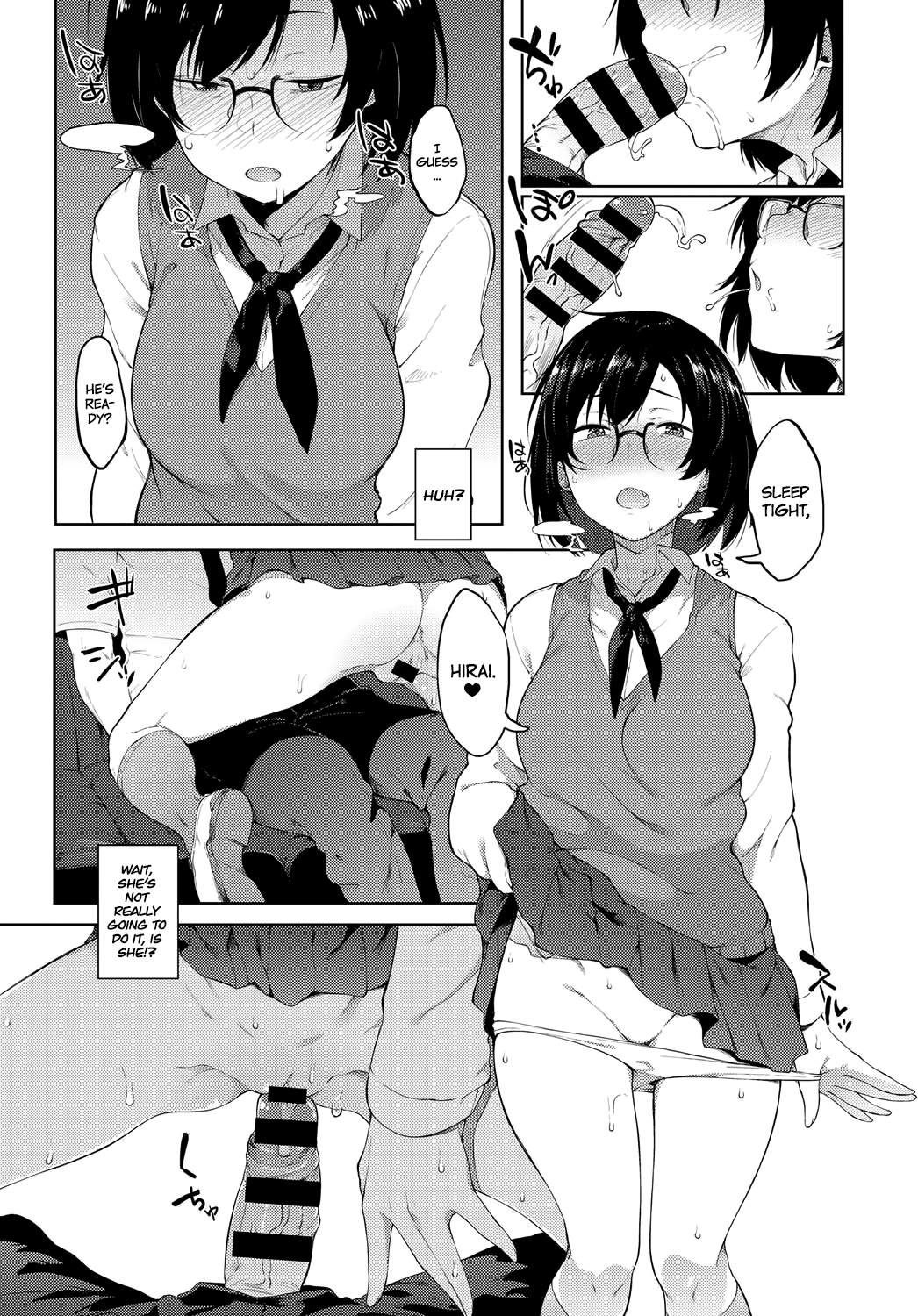 Hypno Play! (COMIC Anthurium 2017-09) [English] =Dark Mac + CW= page 11