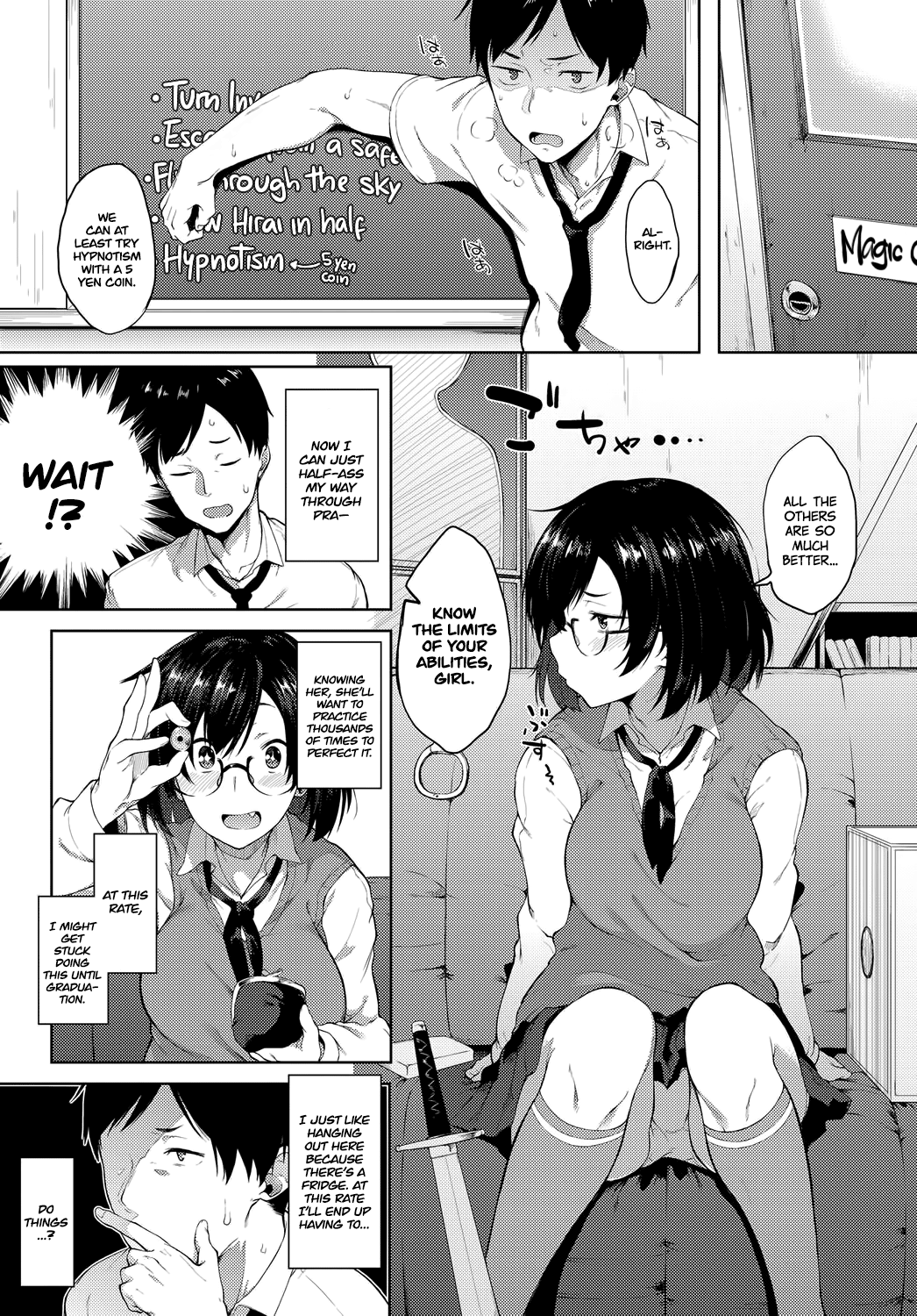 Hypno Play! (COMIC Anthurium 2017-09) [English] =Dark Mac + CW= page 3