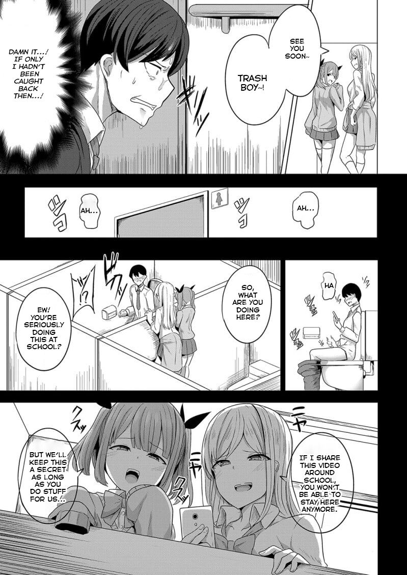 Hypno Revenge Ch. 1 page 3