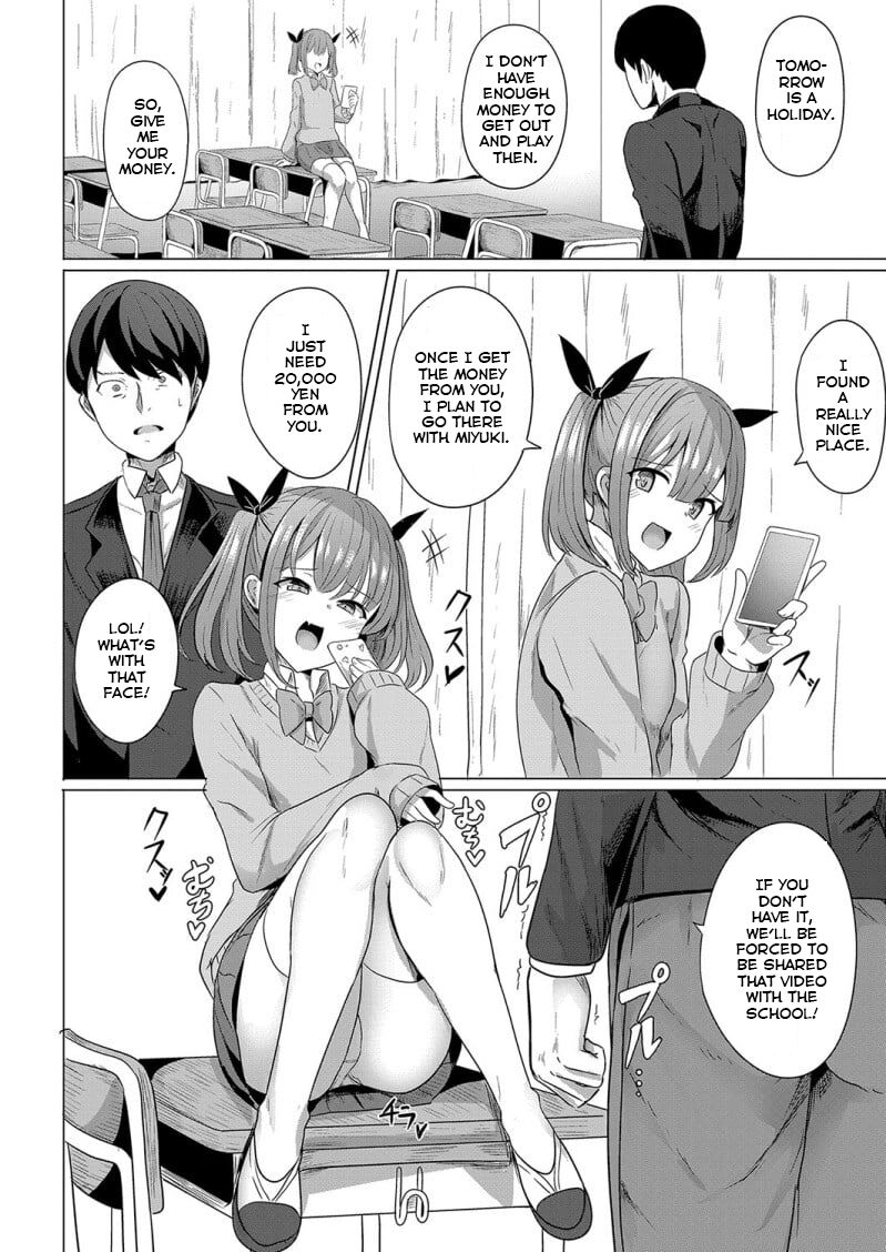 Hypno Revenge Ch. 1 page 6