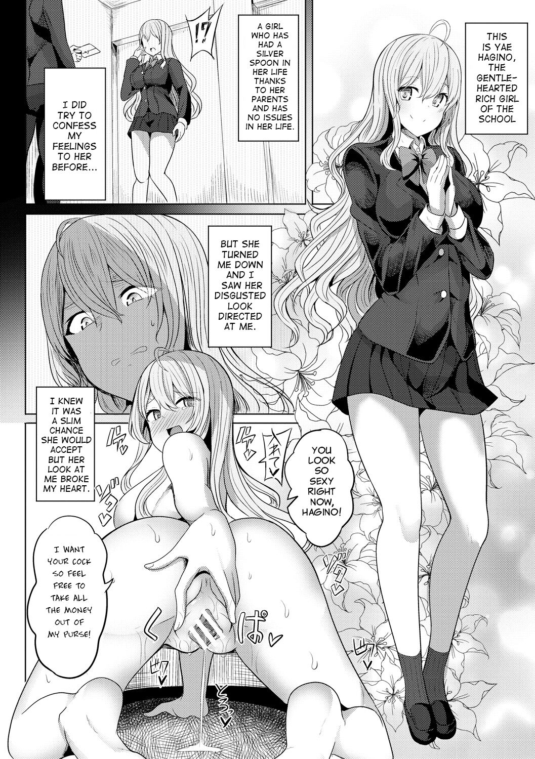 Hypno Revenge Ch. 3 page 22