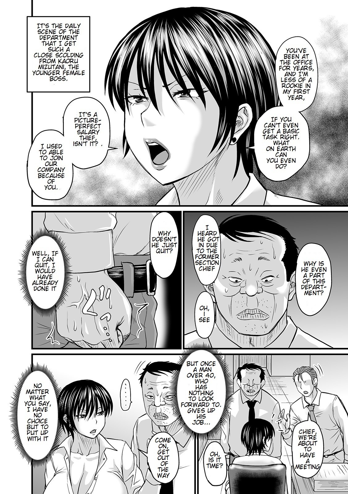 Hypnosis Boss page 2
