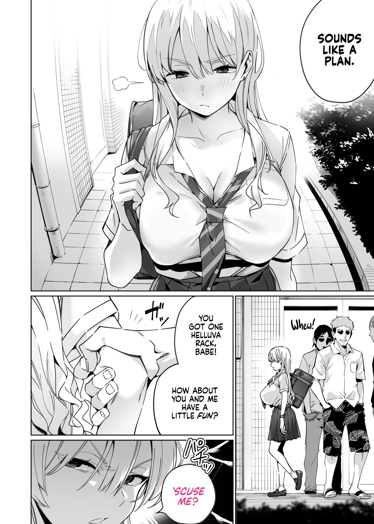 Hypnosis Delivery Record ~A Pair of Sisters Becoming Mommies~ page 4