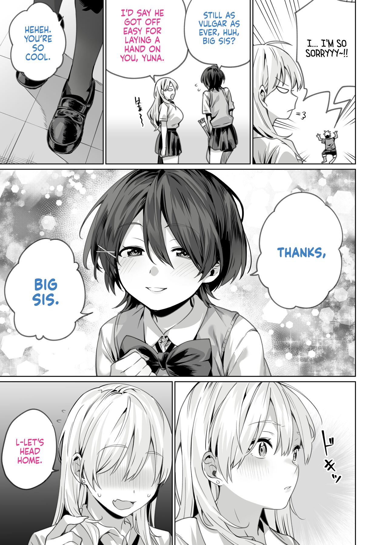 Hypnosis Delivery Record ~A Pair of Sisters Becoming Mommies~ page 47