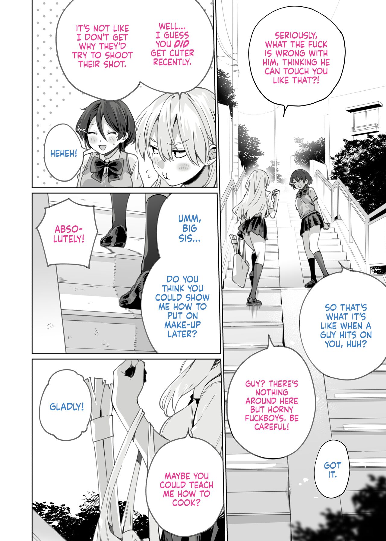 Hypnosis Delivery Record ~A Pair of Sisters Becoming Mommies~ page 48