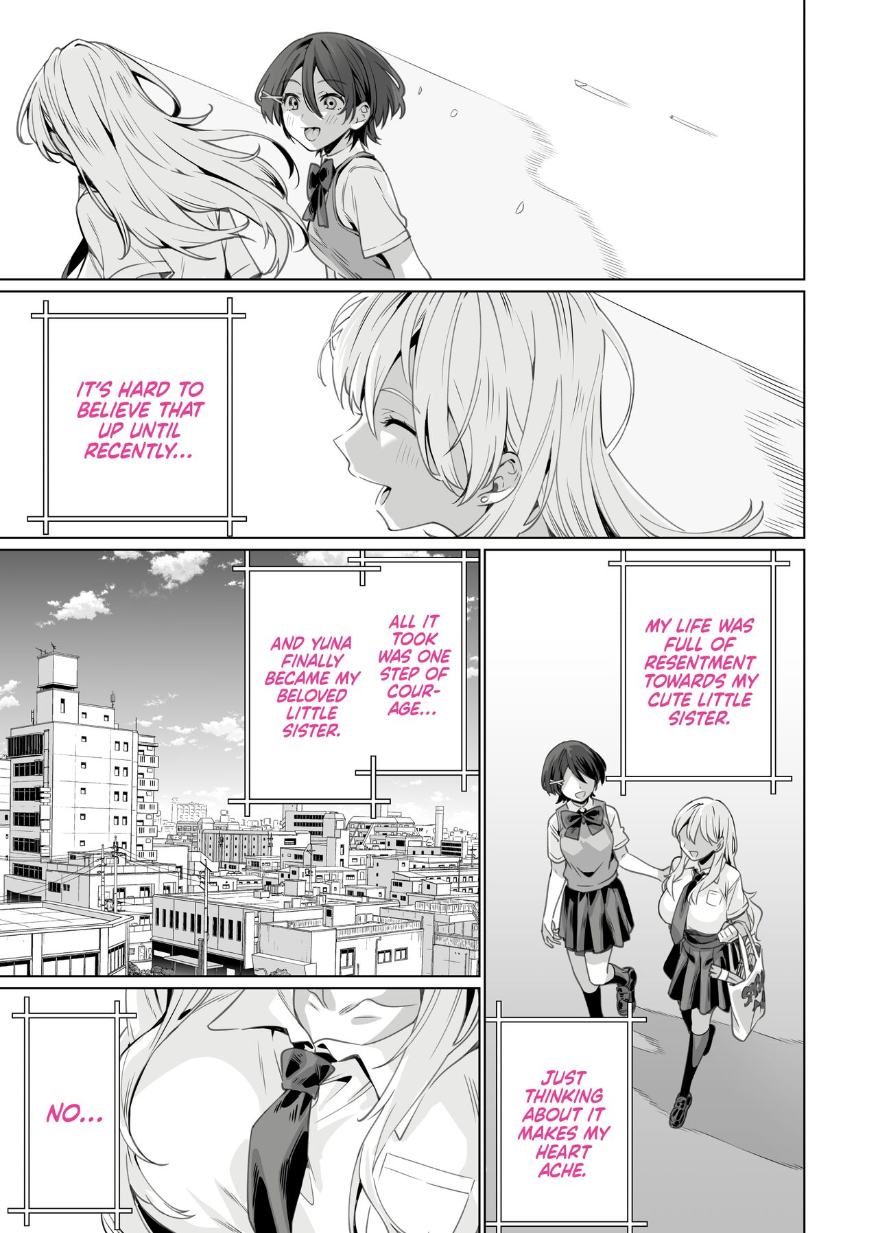 Hypnosis Delivery Record ~A Pair of Sisters Becoming Mommies~ page 49
