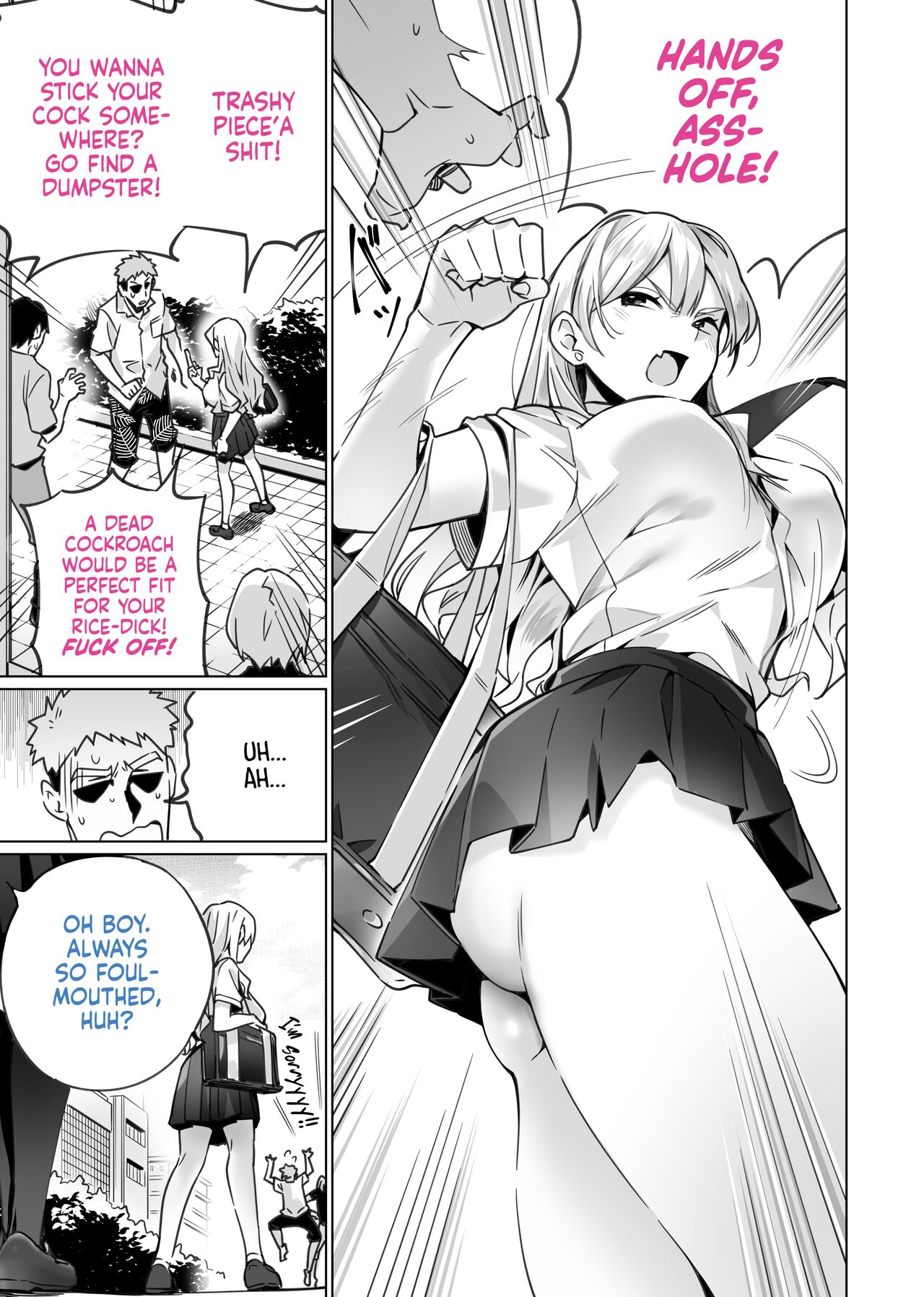 Hypnosis Delivery Record ~A Pair of Sisters Becoming Mommies~ page 5