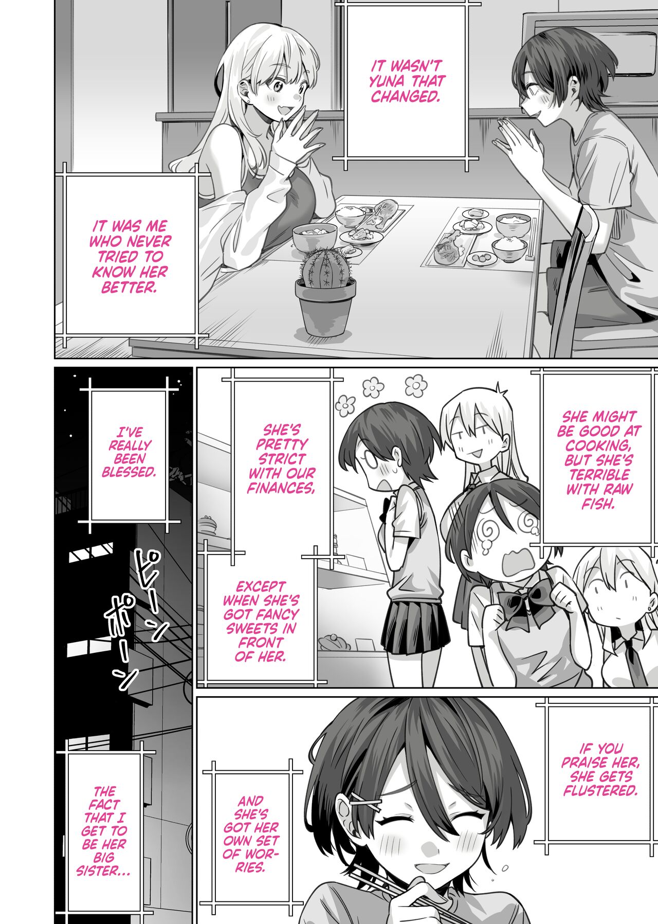 Hypnosis Delivery Record ~A Pair of Sisters Becoming Mommies~ page 50