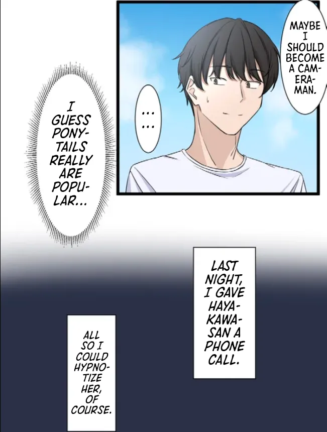 Hypnosis, Give it a Try - Chapter 6 page 12