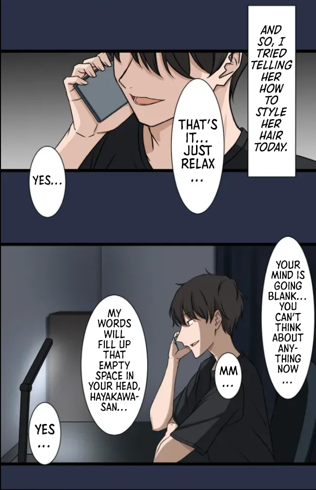 Hypnosis, Give it a Try - Chapter 6 page 13