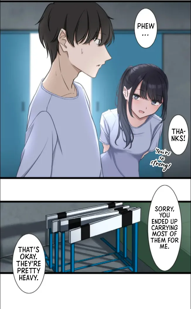 Hypnosis, Give it a Try - Chapter 6 page 19