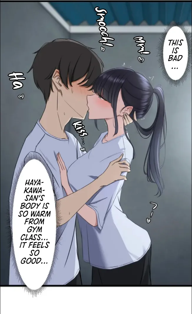 Hypnosis, Give it a Try - Chapter 6 page 28