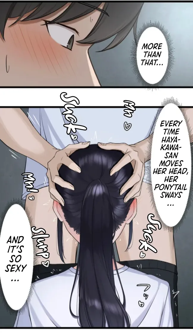 Hypnosis, Give it a Try - Chapter 6 page 34