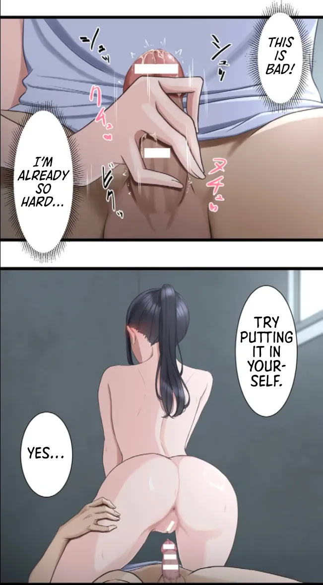 Hypnosis, Give it a Try - Chapter 6 page 50