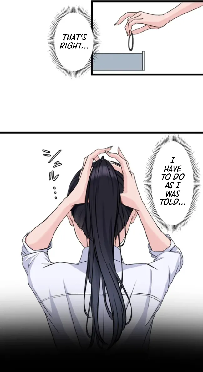 Hypnosis, Give it a Try - Chapter 6 page 8