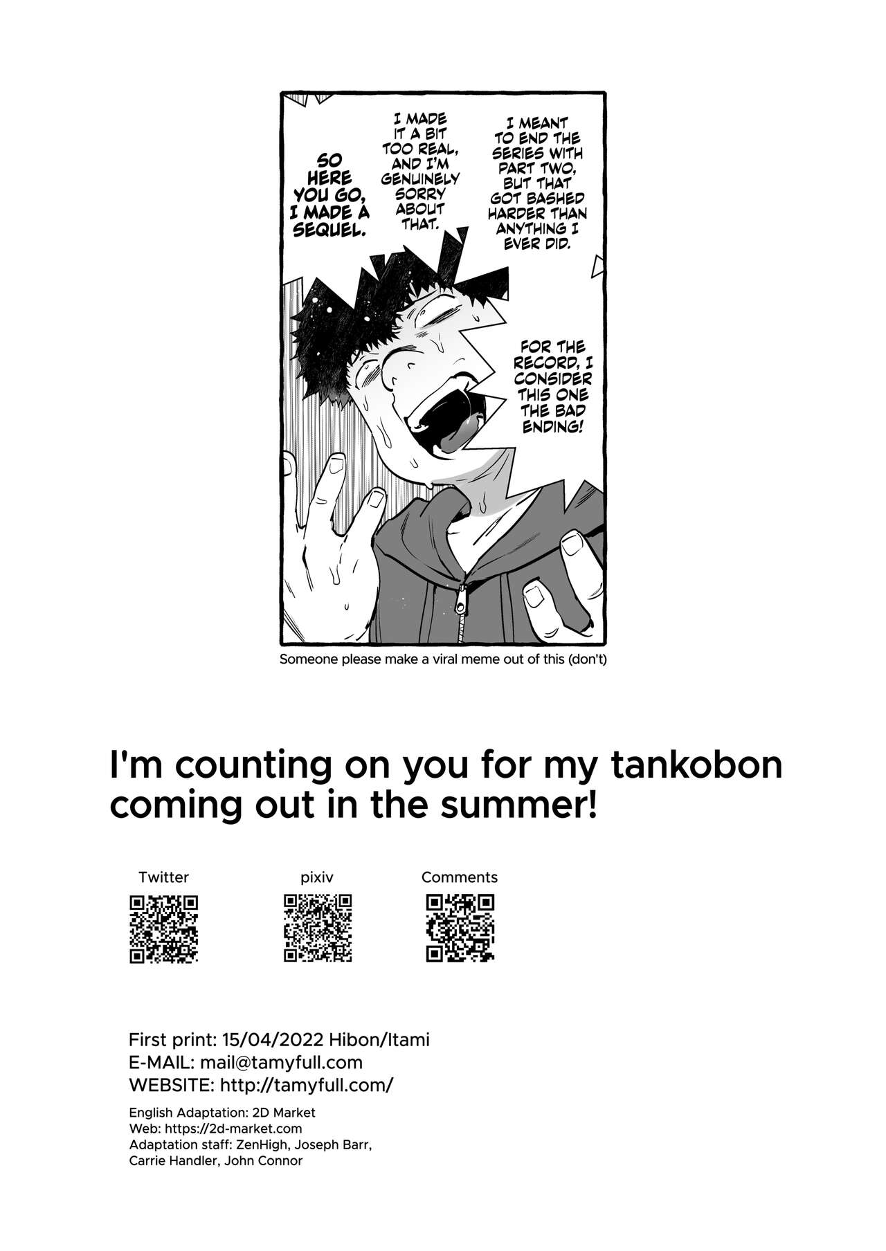 Hypnosis Netorare 3.0: Mother and Daughter END page 35