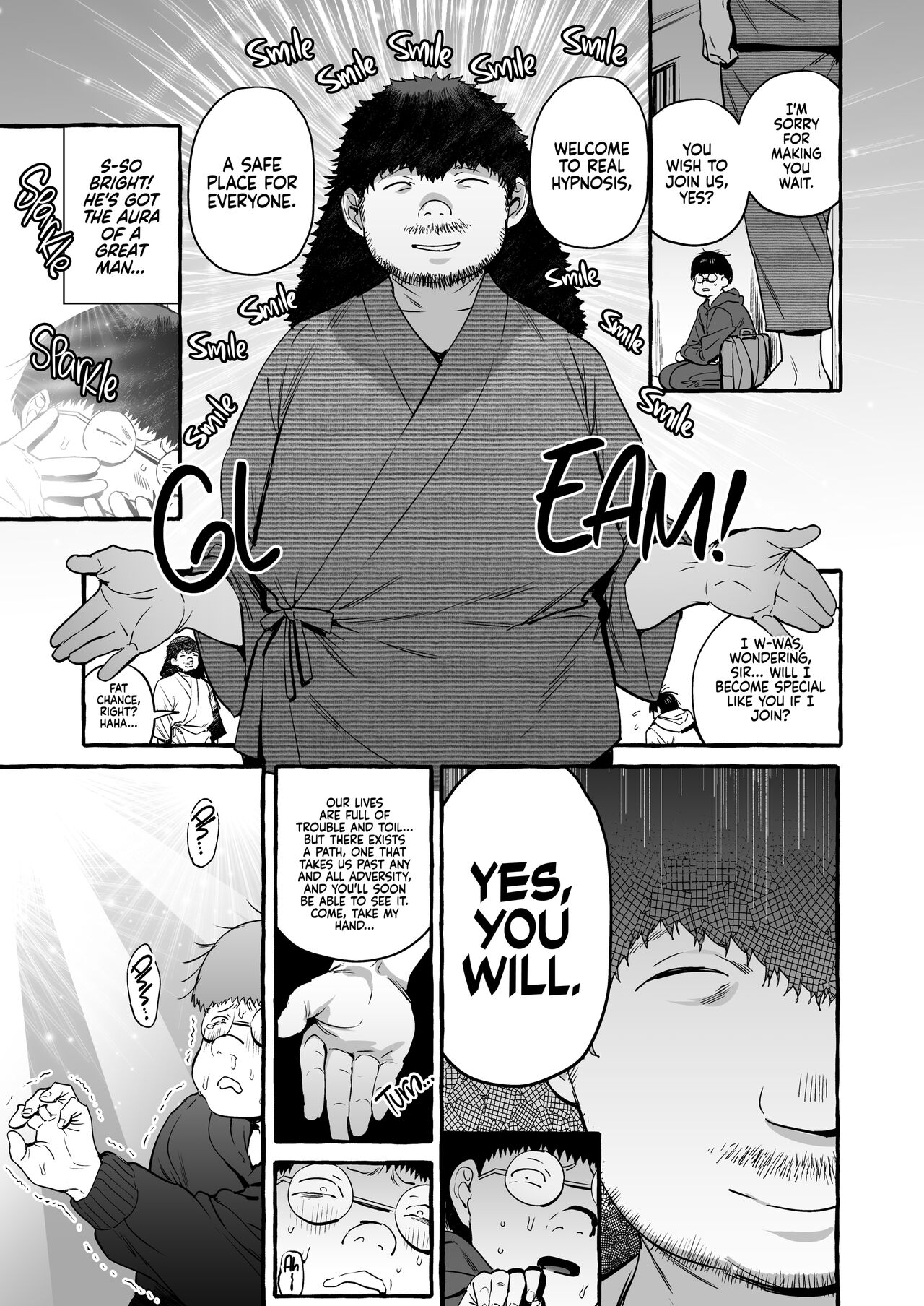 Hypnosis Netorare 3.0: Mother and Daughter END page 4