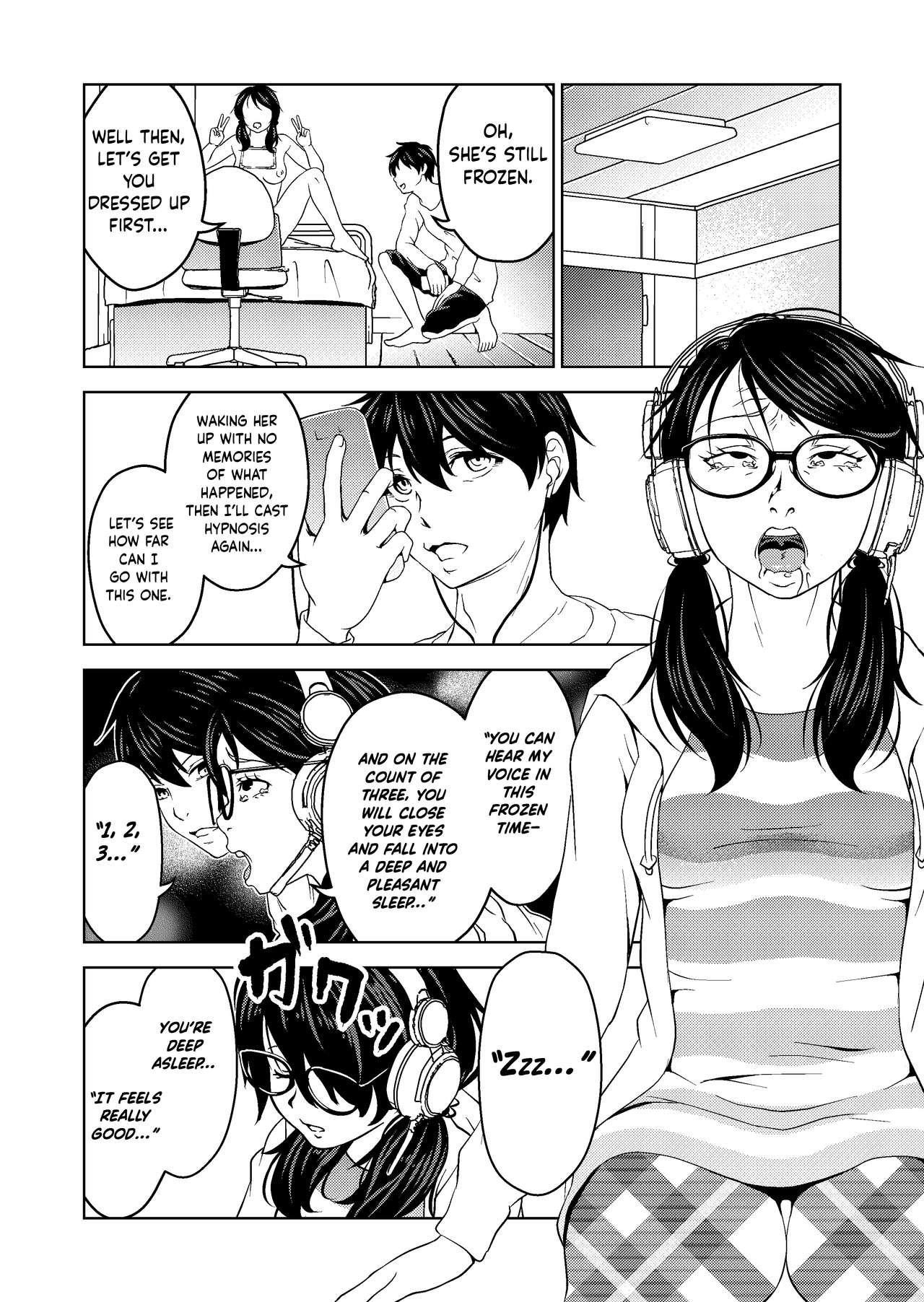 HypnosiS Streams Episode 1.1 page 2